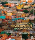 Image for Empirical development economics