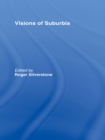 Image for Visions of suburbia