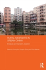 Image for Rural migrants in urban China