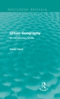 Image for Urban geography: an introductory guide