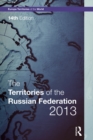 Image for The territories of the Russian Federation 2013.