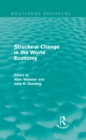 Image for Structural change in the world economy