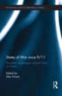 Image for States of war since 9/11: terrorism, sovereignty and the war on terror