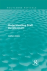 Image for Understanding staff development