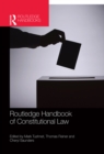 Image for Routledge handbook of constitutional law