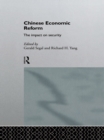 Image for Chinese economic reform: the impact on security