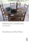 Image for American literature: a history