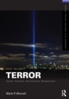 Image for Terror: Social, Political, and Economic Perspectives