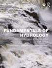 Image for Fundamentals of hydrology.