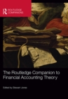 Image for The Routledge companion to financial accounting theory