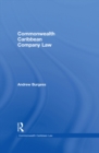 Image for Commonwealth Caribbean company law