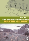 Image for The Routledge atlas of the Second World War