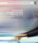 Image for Transport, climate change and the city