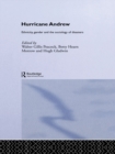 Image for Hurricane Andrew: ethnicity, gender and the sociology of disasters