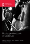 Image for Routledge Handbook of Media Law