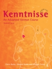 Image for Kenntnisse: an advanced German course