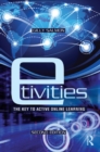 Image for E-tivities: the key to active online learning