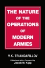 Image for The Nature of the Operations of Modern Armies : 5