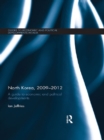 Image for North Korea, 2009-2012: a guide to economic and political developments