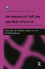 Image for Environmental policies and N.G.O. influence: land degradation and sustainable resource management in Sub-Saharan Africa