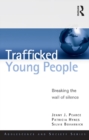 Image for Trafficked young people: breaking the wall of silence
