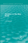 Image for Taxation in the new state