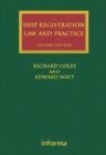 Image for Ship registration: law and practice