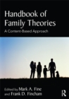 Image for Handbook of family theories: a content-based approach