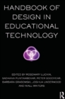 Image for Handbook of design in educational technology