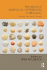 Image for Handbook of individual differences in reading: reader, text, and context