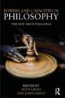 Image for Powers and capacities in philosophy: the new Aristotelianism