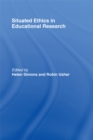 Image for Situated ethics in educational research