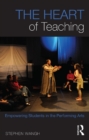 Image for Teaching questions: empowering learning in the performing arts