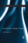 Image for Lee Kuan Yew&#39;s strategic thought