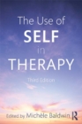 Image for The use of self in therapy