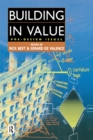 Image for Building in Value: Pre-Design Issues