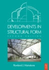 Image for Developments in structural form.