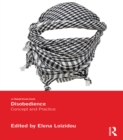 Image for Disobedience: concept and practice