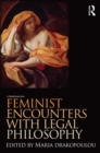 Image for Feminist encounters with legal philosophy