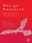 Image for Design research: synergies from interdisciplinary perspectives