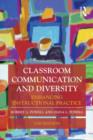 Image for Classroom communication and diversity