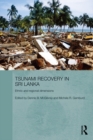 Image for Tsunami recovery in Sri Lanka: ethnic and regional dimensions