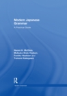 Image for Modern Japanese grammar: a practical guide