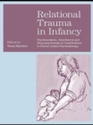 Image for Relational trauma in infancy: psychoanalytic, attachment, and neuropsychological contributions to parent-infant psychotherapy