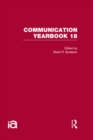 Image for Communication yearbook 18