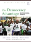 Image for The democracy advantage: how democracies promote prosperity and peace
