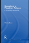 Image for Reparations to Palestinian refugees: a comparative perspective : 8