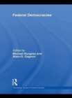 Image for Federal democracies