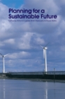 Image for Planning for a sustainable future