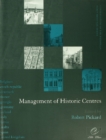 Image for Management of historic centres